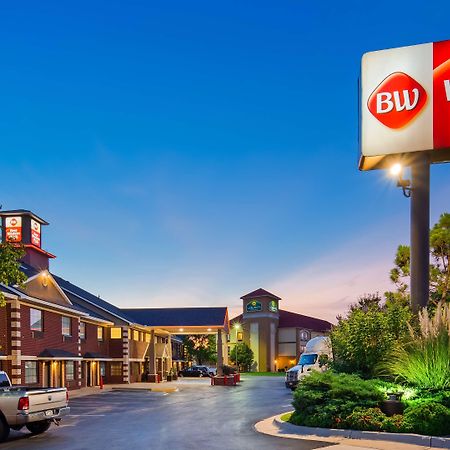 Best Western Plus Oklahoma City Yukon Zewnętrze zdjęcie
