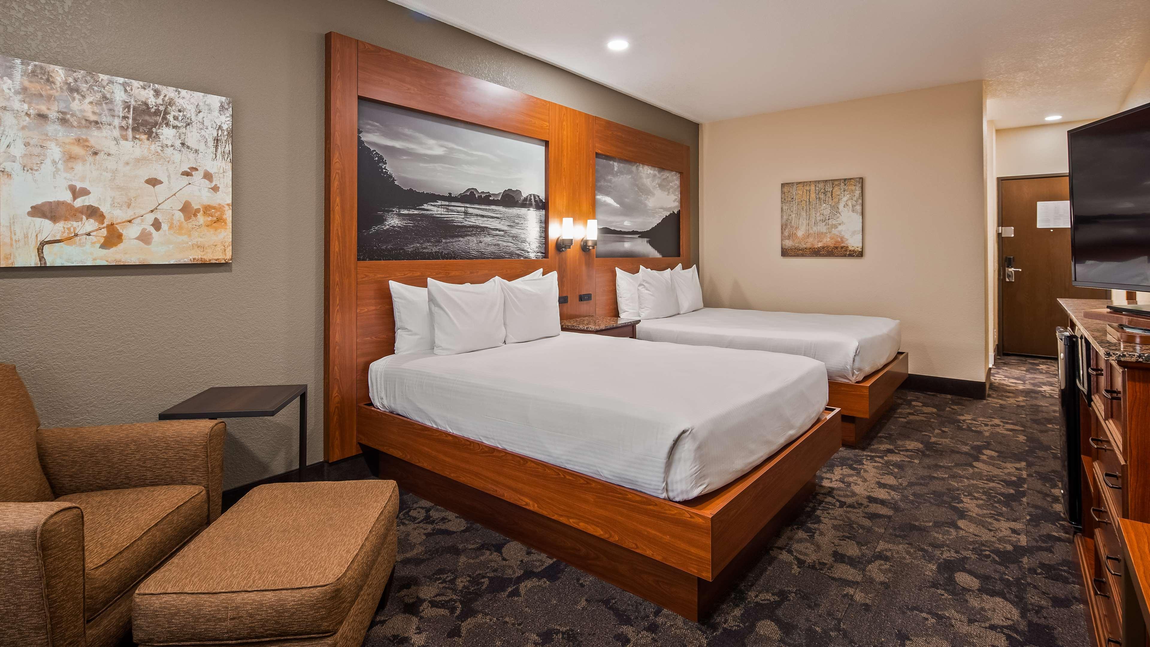 Best Western Plus Oklahoma City Yukon Zewnętrze zdjęcie