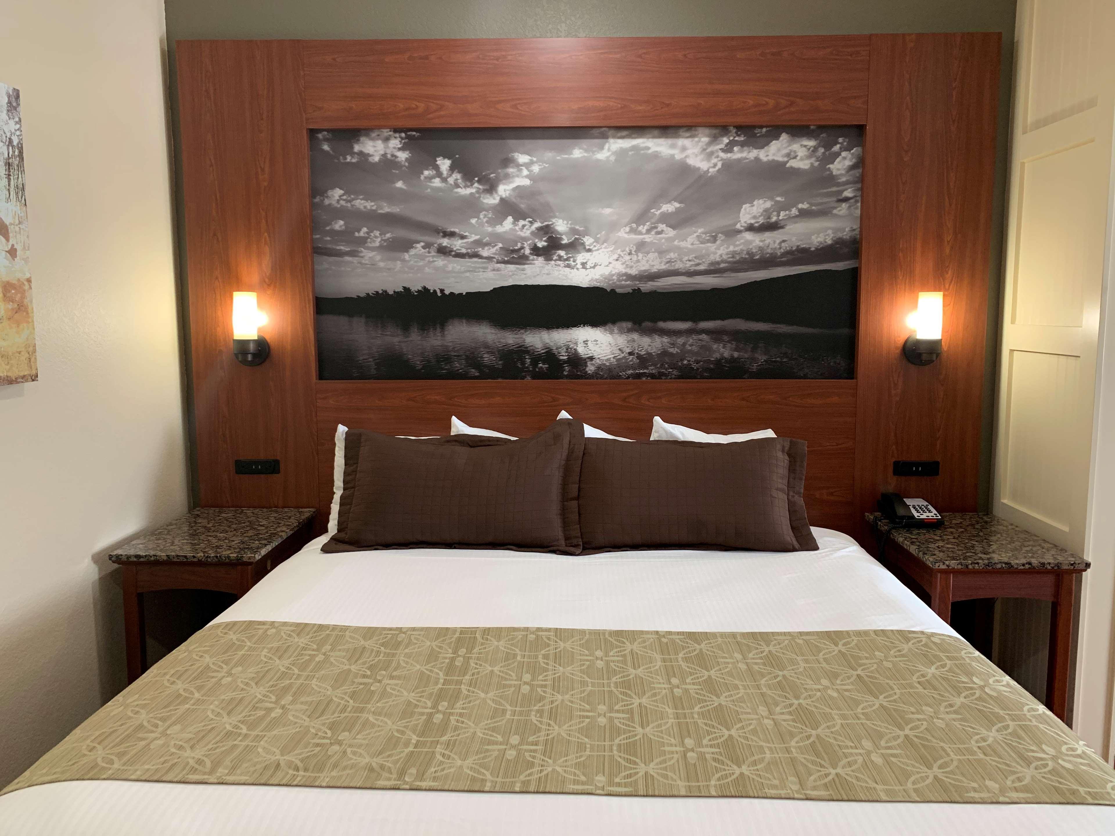 Best Western Plus Oklahoma City Yukon Zewnętrze zdjęcie