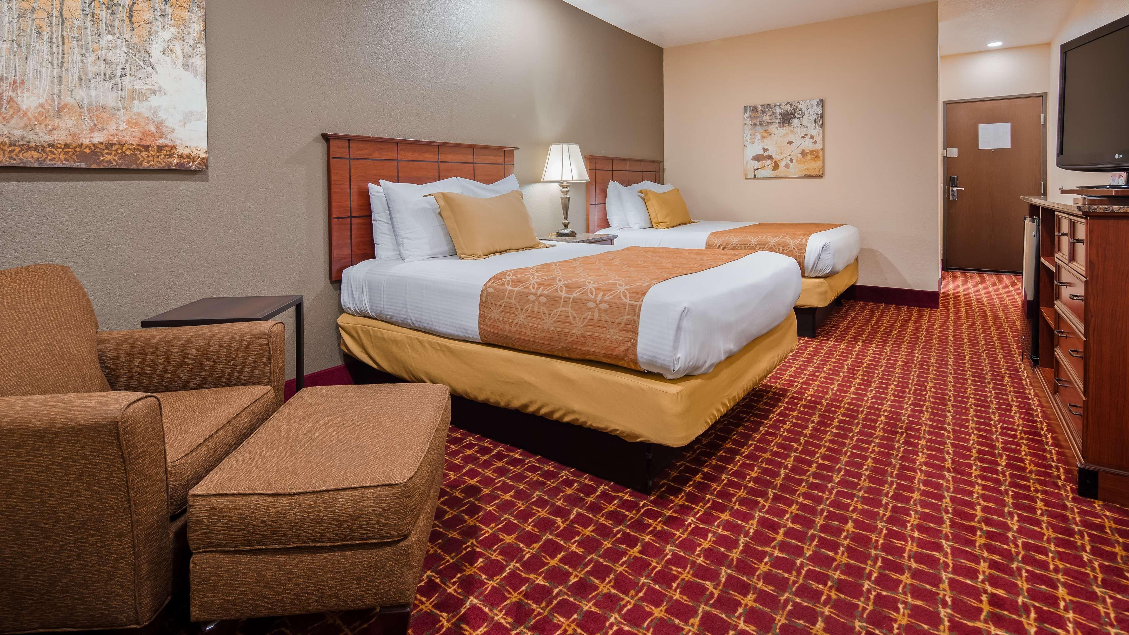 Best Western Plus Oklahoma City Yukon Zewnętrze zdjęcie