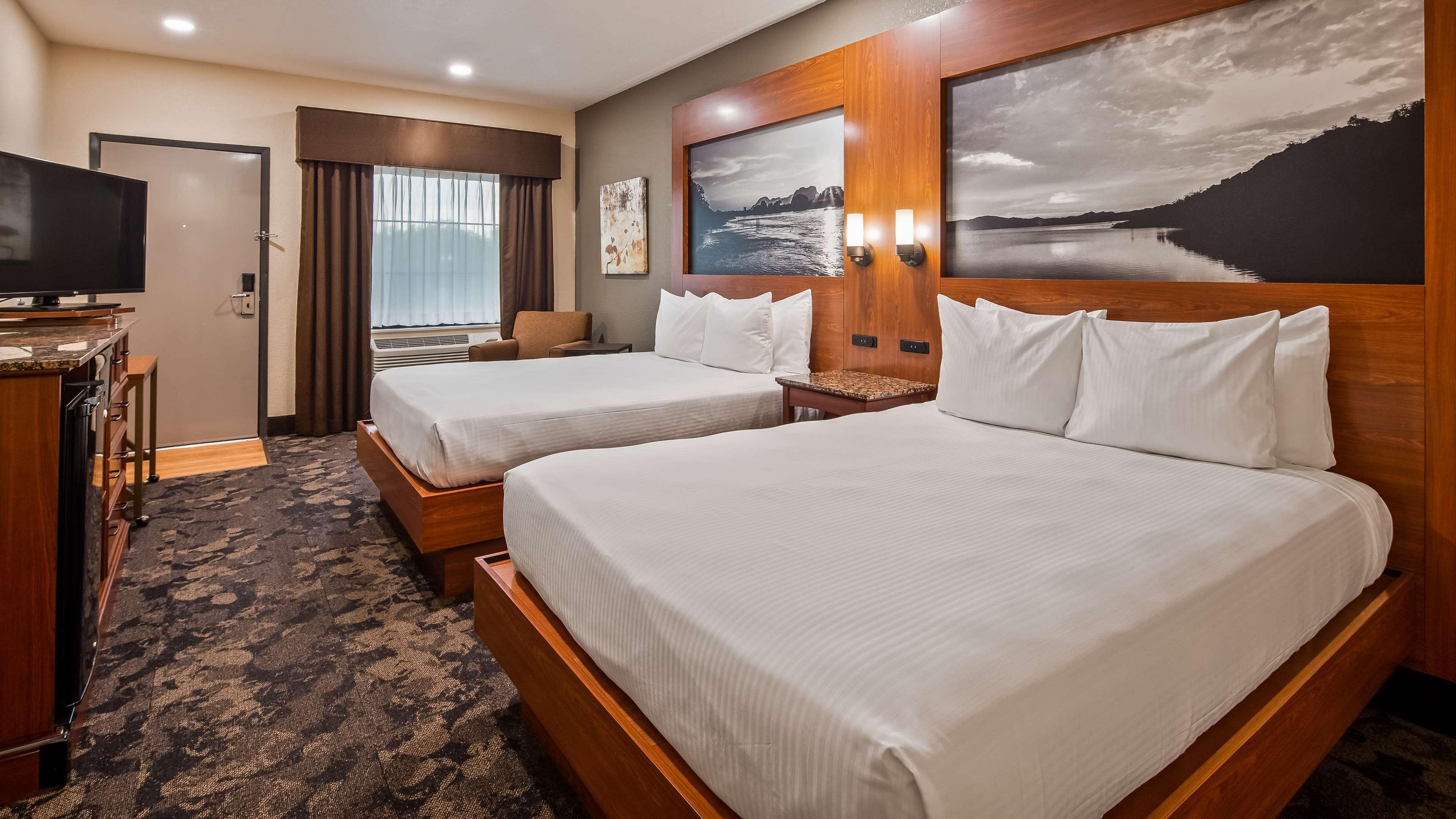 Best Western Plus Oklahoma City Yukon Zewnętrze zdjęcie