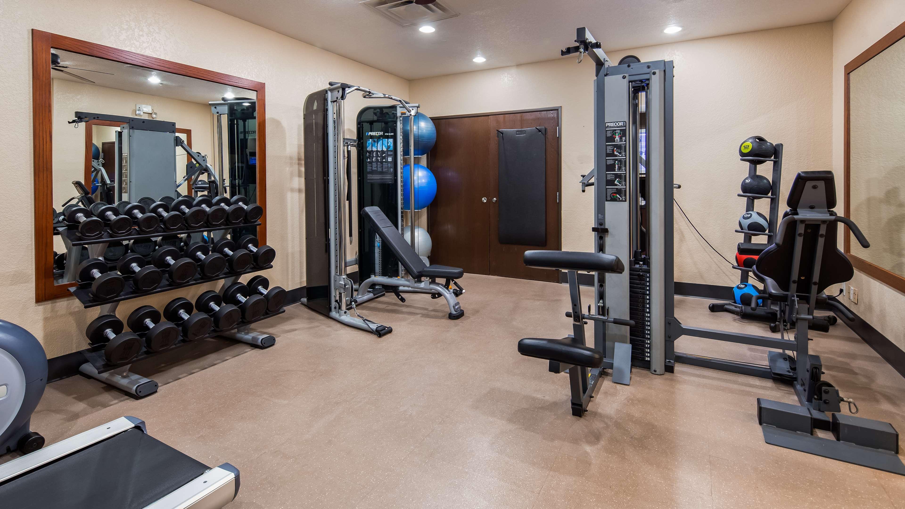Best Western Plus Oklahoma City Yukon Zewnętrze zdjęcie
