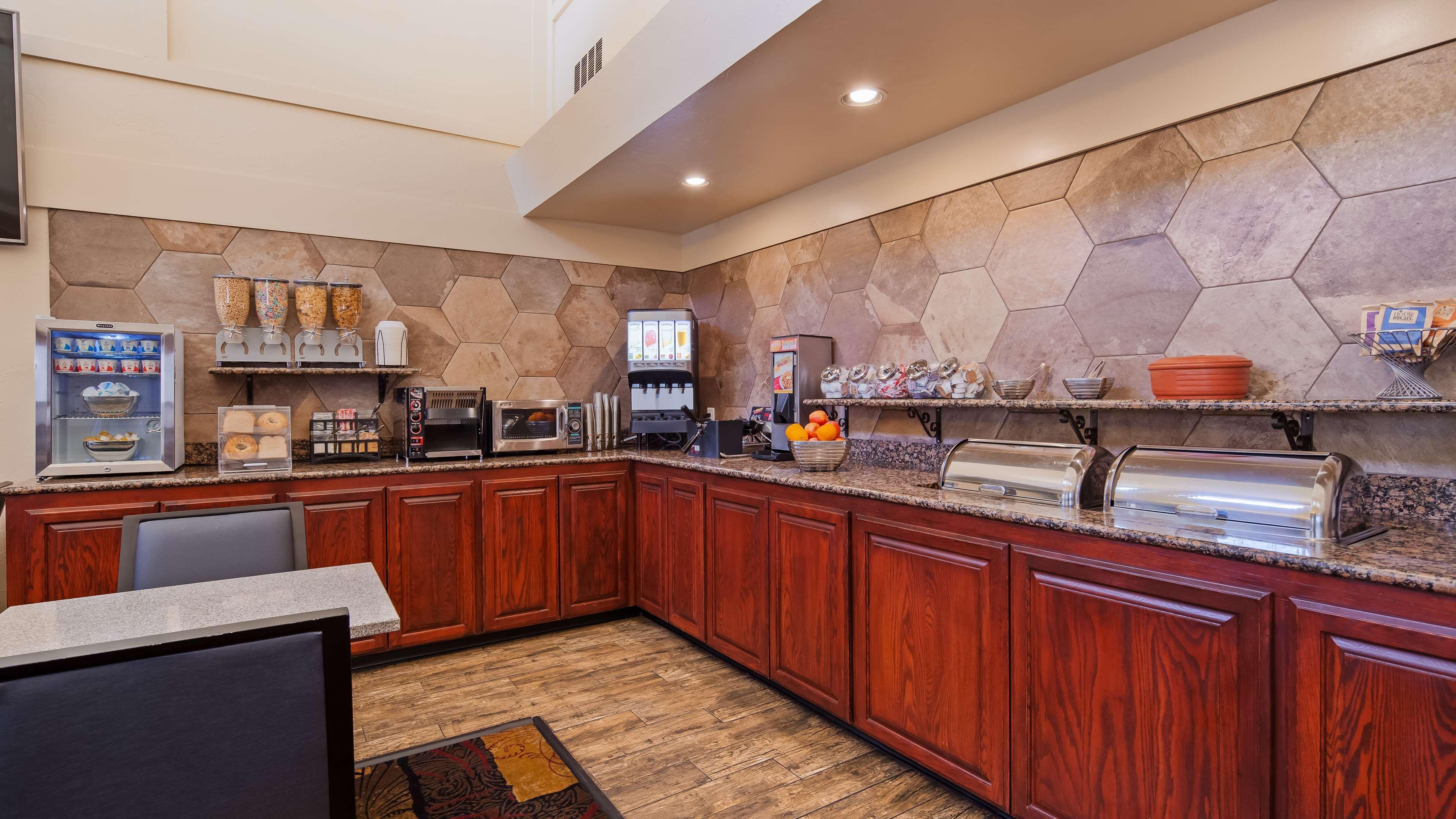 Best Western Plus Oklahoma City Yukon Zewnętrze zdjęcie