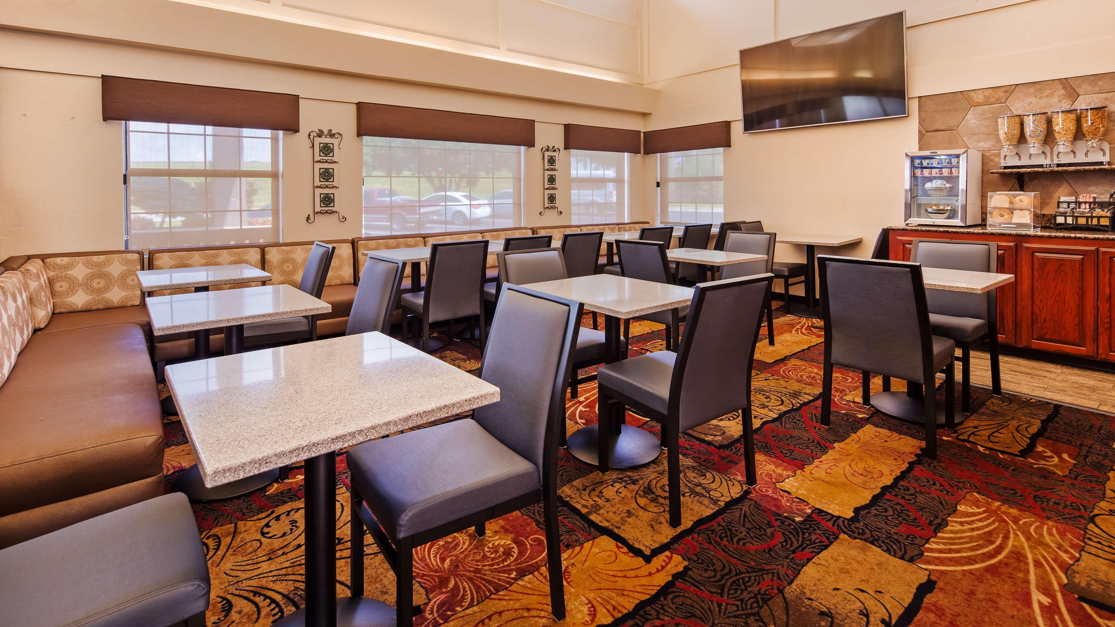 Best Western Plus Oklahoma City Yukon Zewnętrze zdjęcie