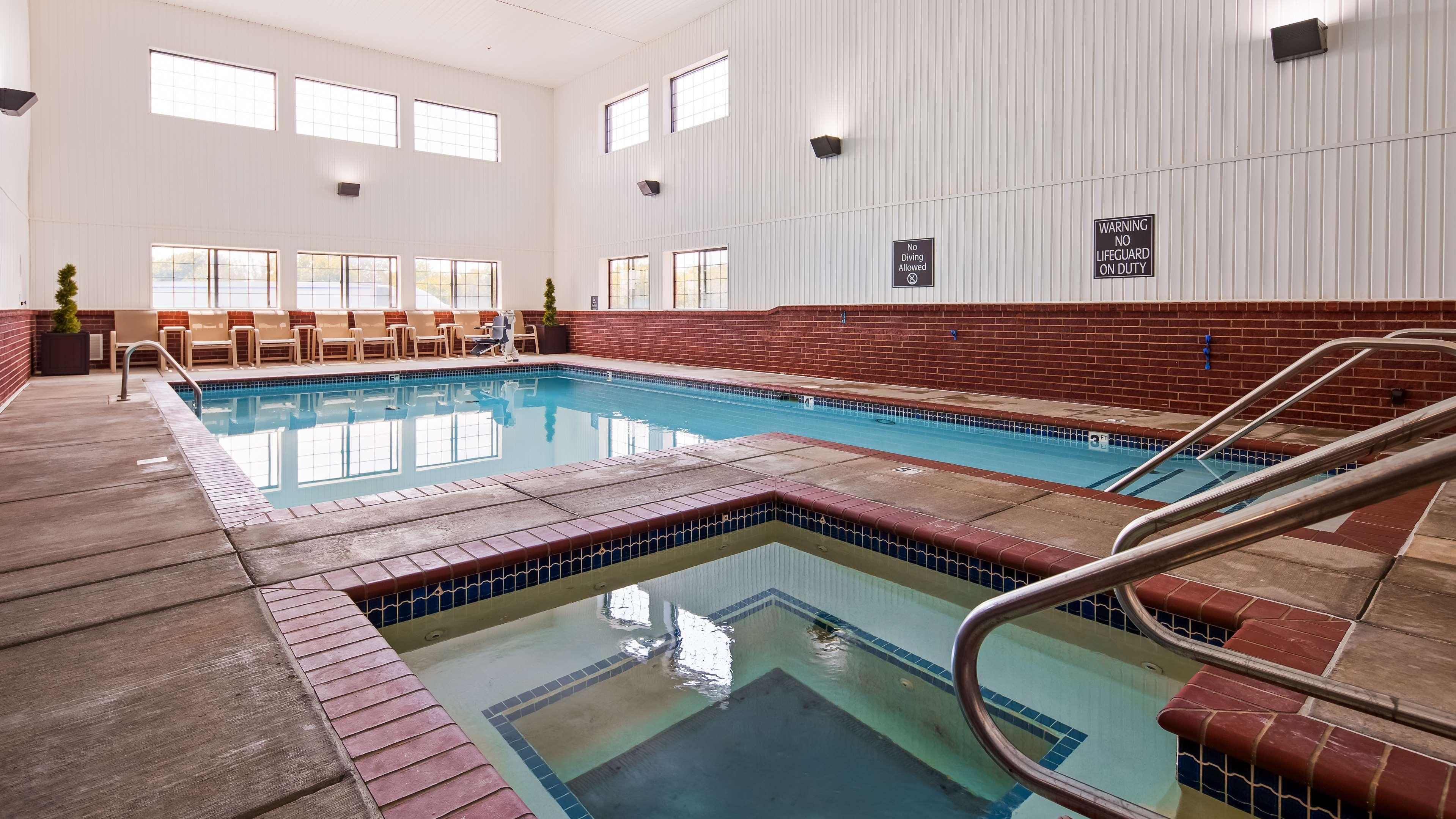 Best Western Plus Oklahoma City Yukon Zewnętrze zdjęcie
