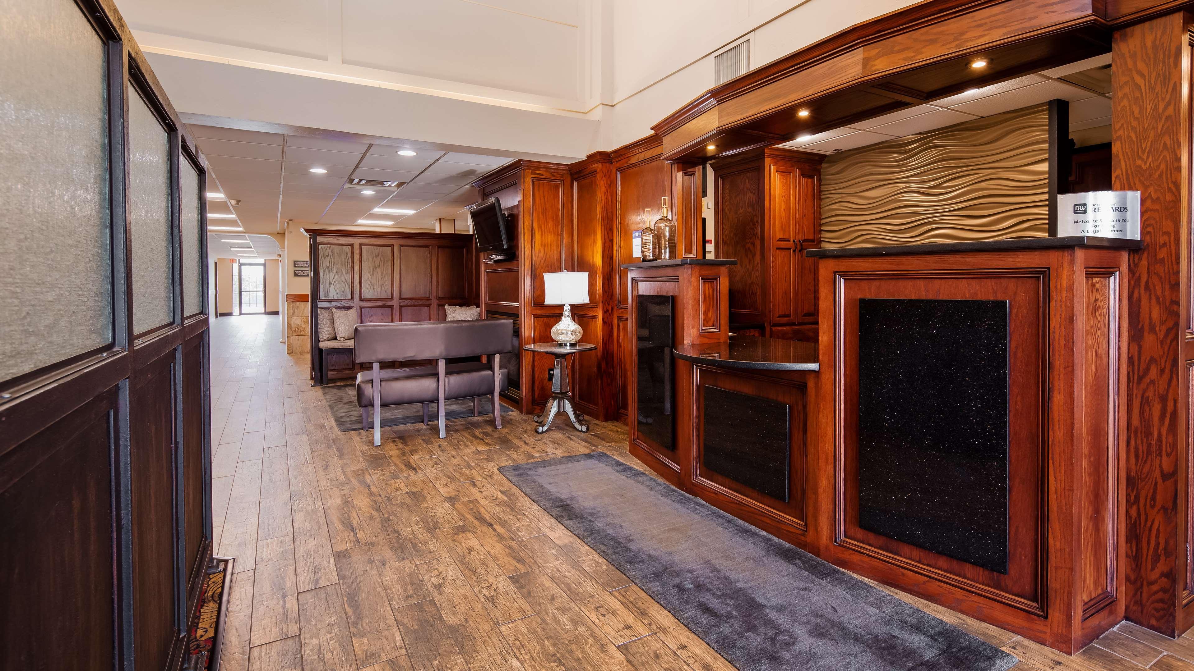 Best Western Plus Oklahoma City Yukon Zewnętrze zdjęcie