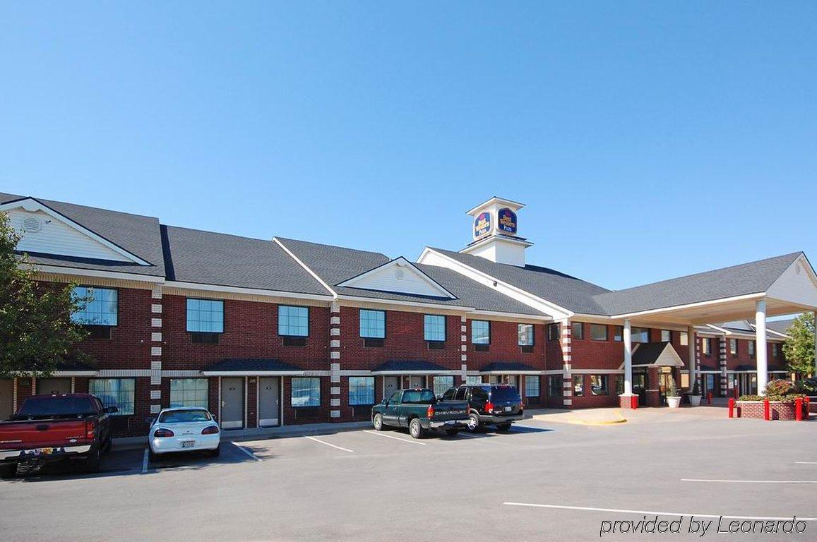 Best Western Plus Oklahoma City Yukon Zewnętrze zdjęcie