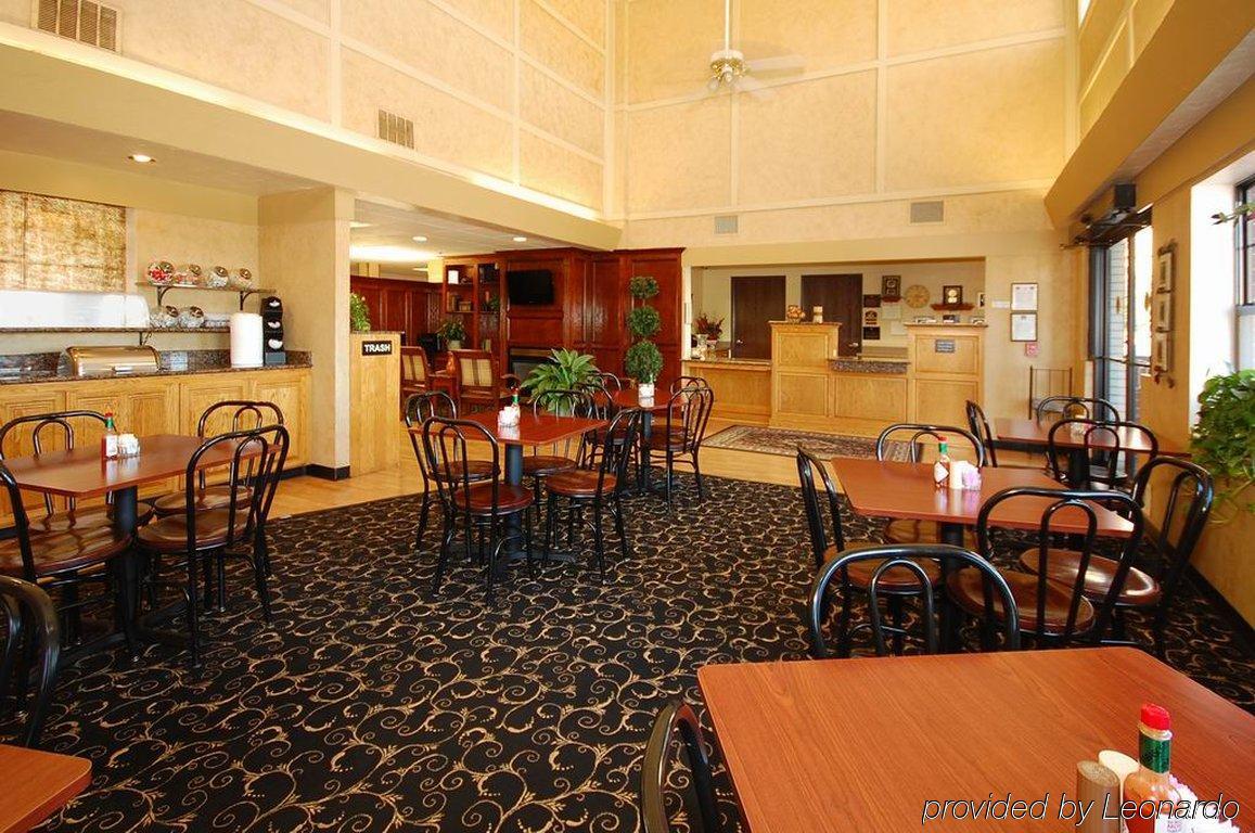 Best Western Plus Oklahoma City Yukon Restauracja zdjęcie