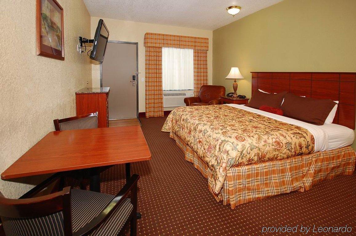 Best Western Plus Oklahoma City Yukon Pokój zdjęcie