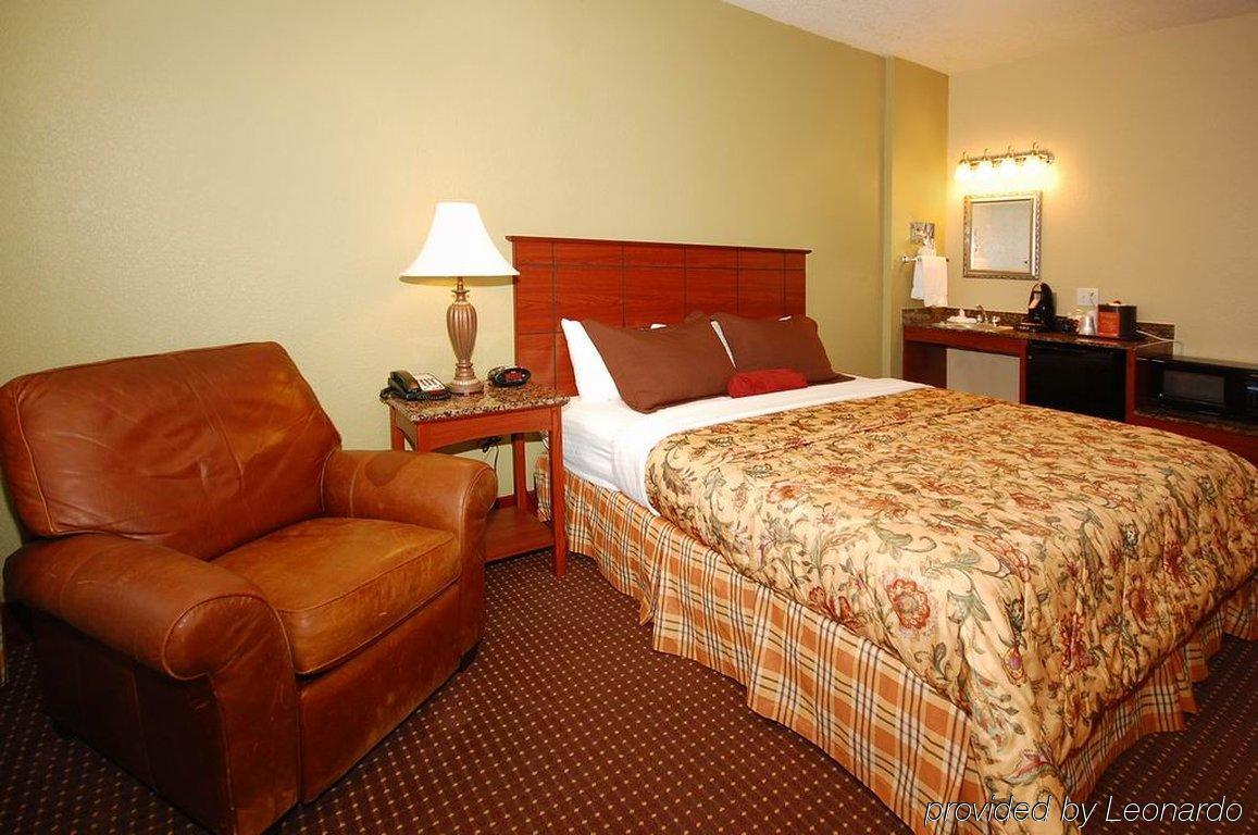 Best Western Plus Oklahoma City Yukon Pokój zdjęcie