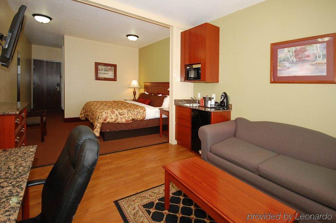Best Western Plus Oklahoma City Yukon Pokój zdjęcie