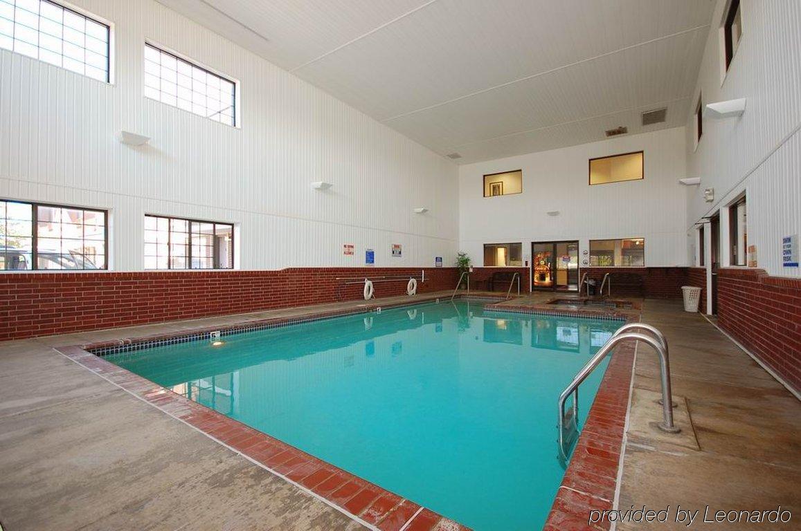 Best Western Plus Oklahoma City Yukon Udogodnienia zdjęcie