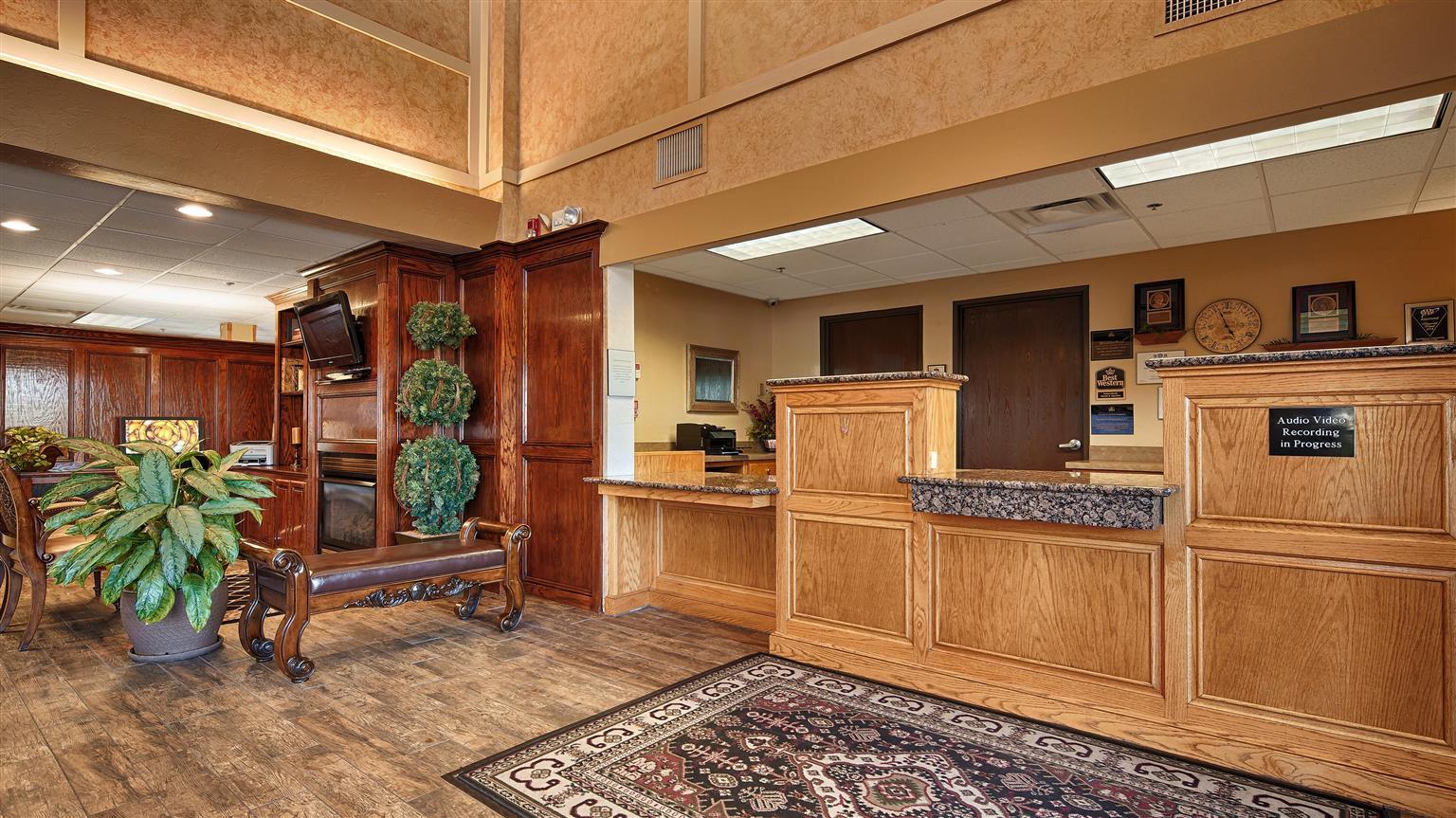 Best Western Plus Oklahoma City Yukon Zewnętrze zdjęcie