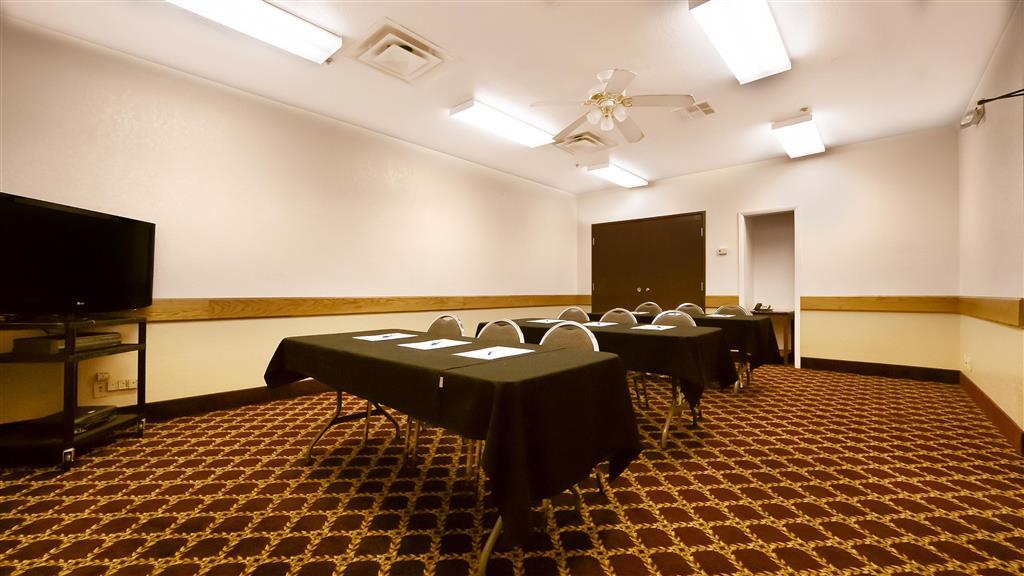 Best Western Plus Oklahoma City Yukon Udogodnienia zdjęcie