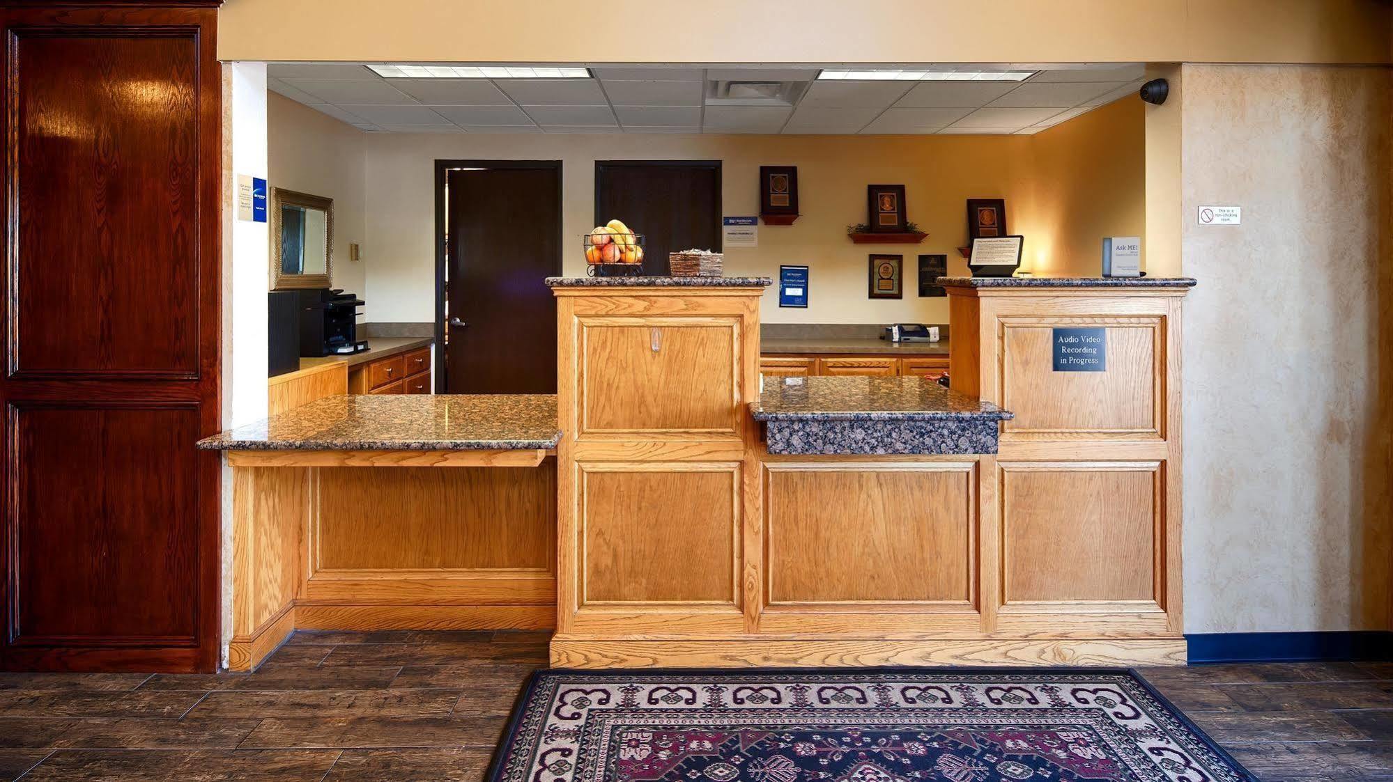 Best Western Plus Oklahoma City Yukon Zewnętrze zdjęcie