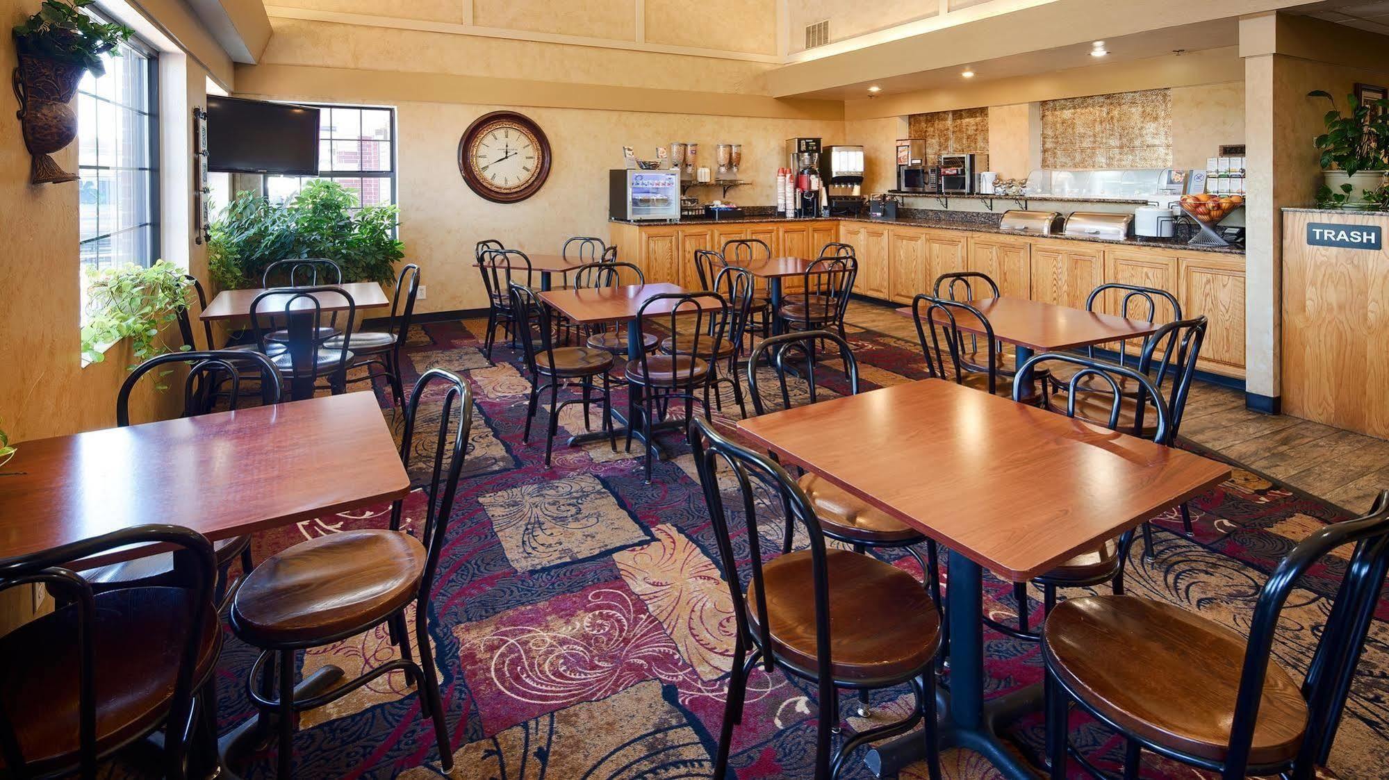 Best Western Plus Oklahoma City Yukon Zewnętrze zdjęcie