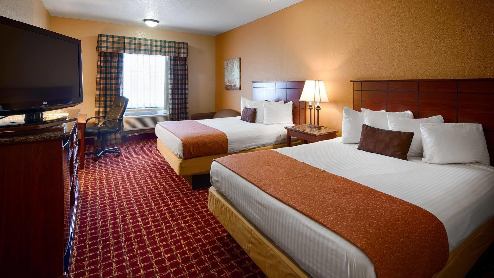 Best Western Plus Oklahoma City Yukon Zewnętrze zdjęcie