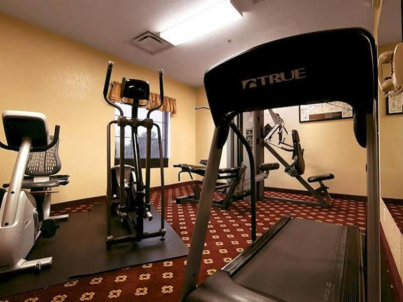 Best Western Plus Oklahoma City Yukon Zewnętrze zdjęcie