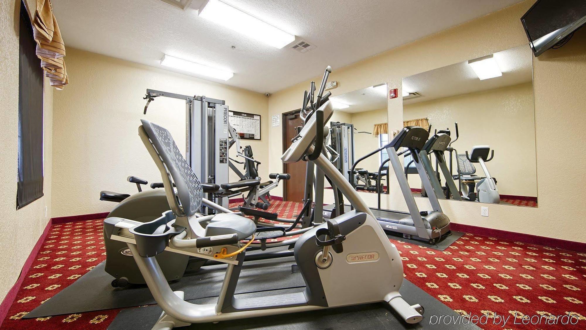 Best Western Plus Oklahoma City Yukon Zewnętrze zdjęcie