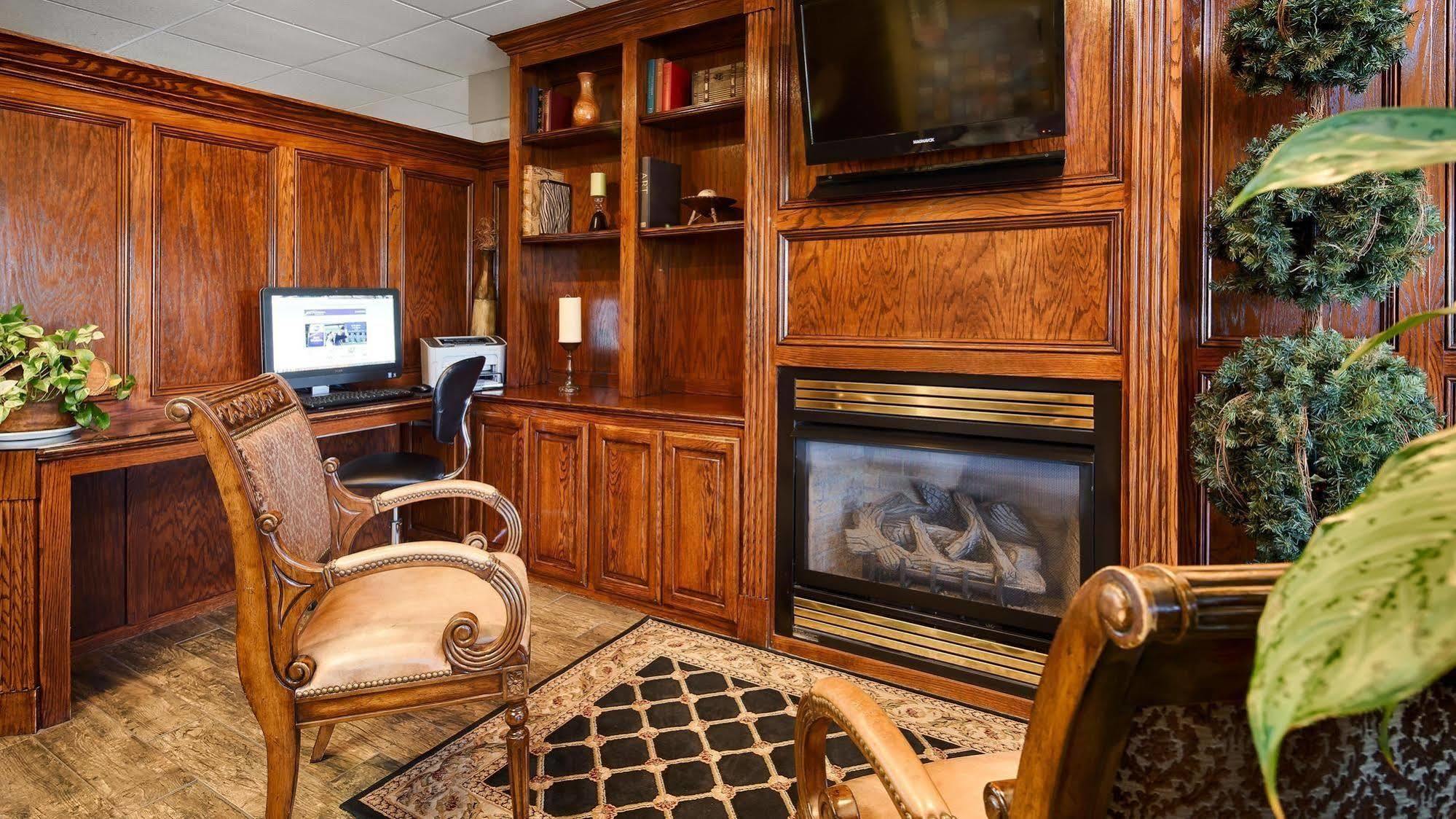 Best Western Plus Oklahoma City Yukon Zewnętrze zdjęcie