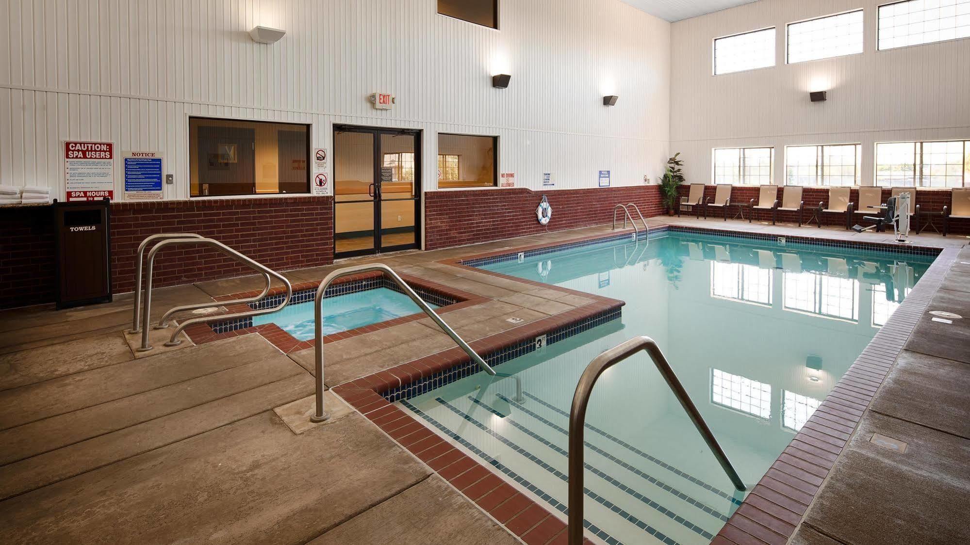 Best Western Plus Oklahoma City Yukon Zewnętrze zdjęcie