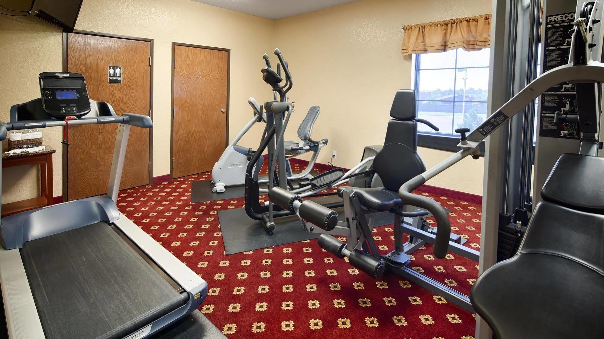 Best Western Plus Oklahoma City Yukon Zewnętrze zdjęcie
