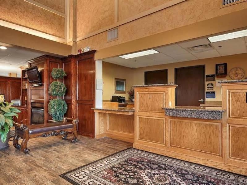 Best Western Plus Oklahoma City Yukon Zewnętrze zdjęcie
