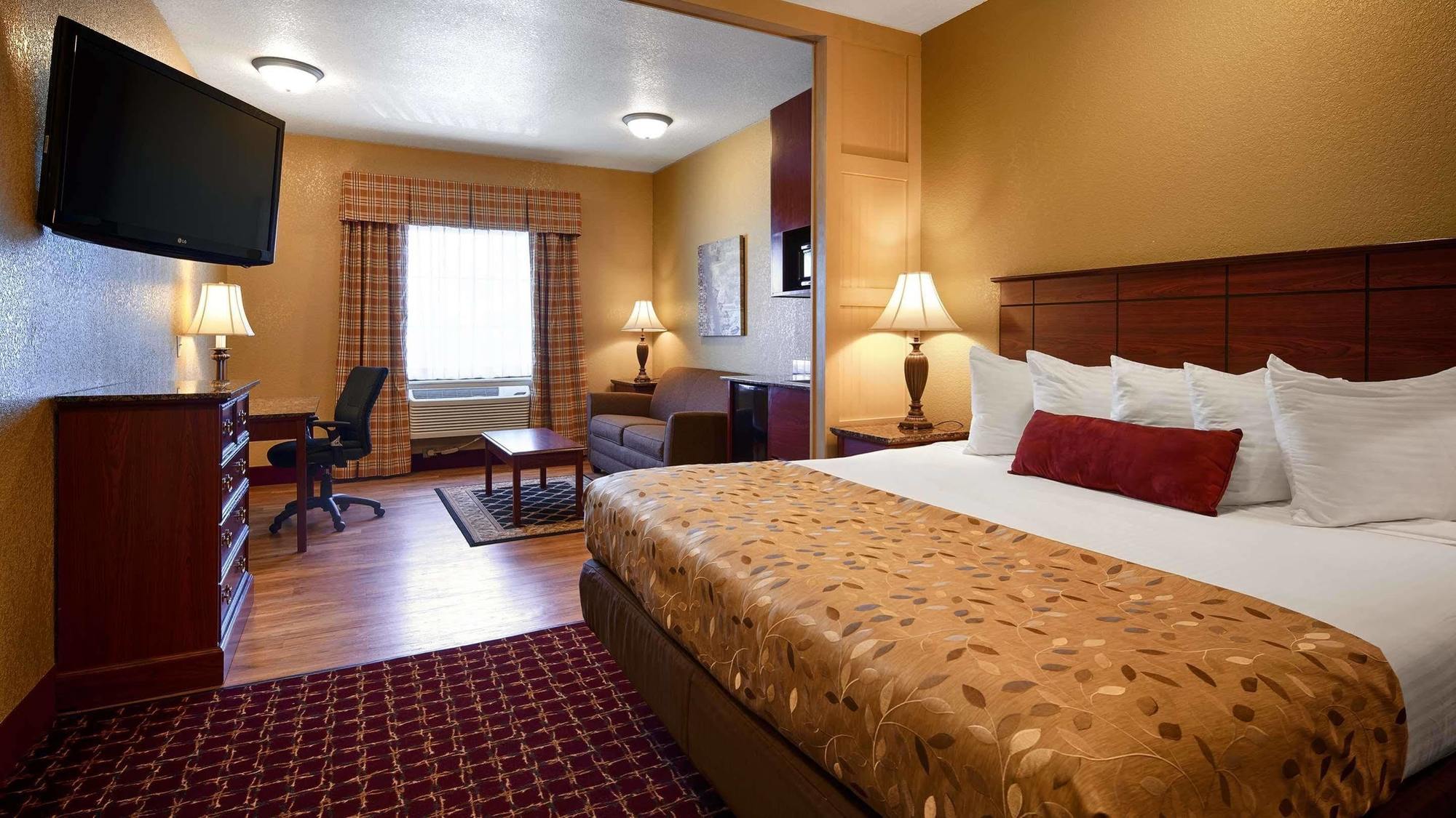 Best Western Plus Oklahoma City Yukon Zewnętrze zdjęcie