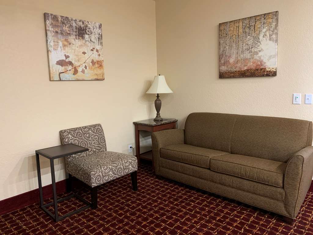 Best Western Plus Oklahoma City Yukon Pokój zdjęcie